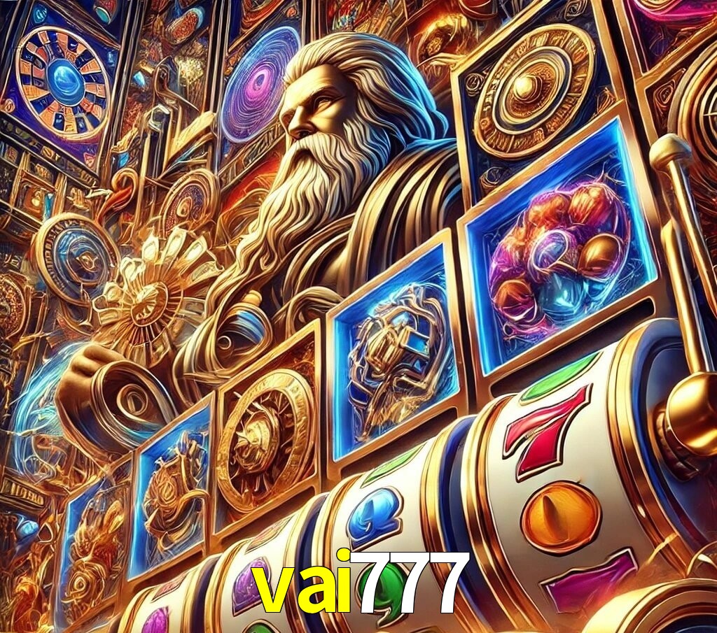 Novos Slots no vai777