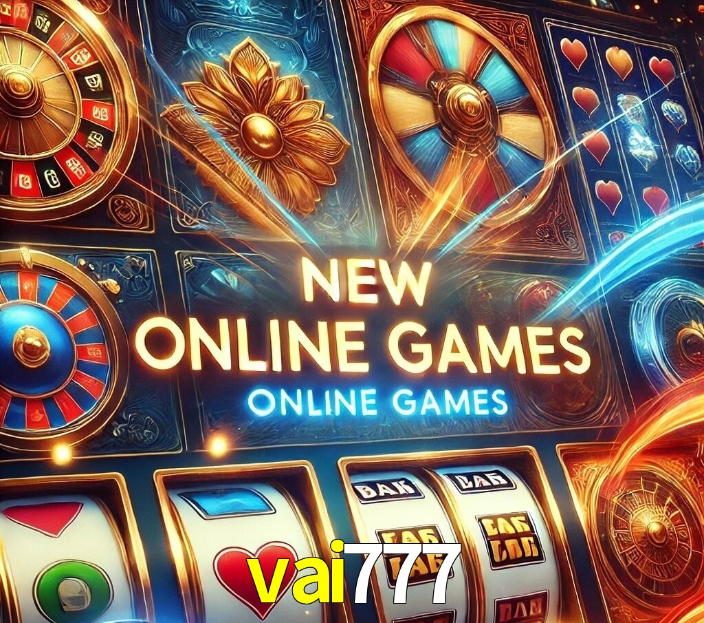 Novos Jogos no vai777