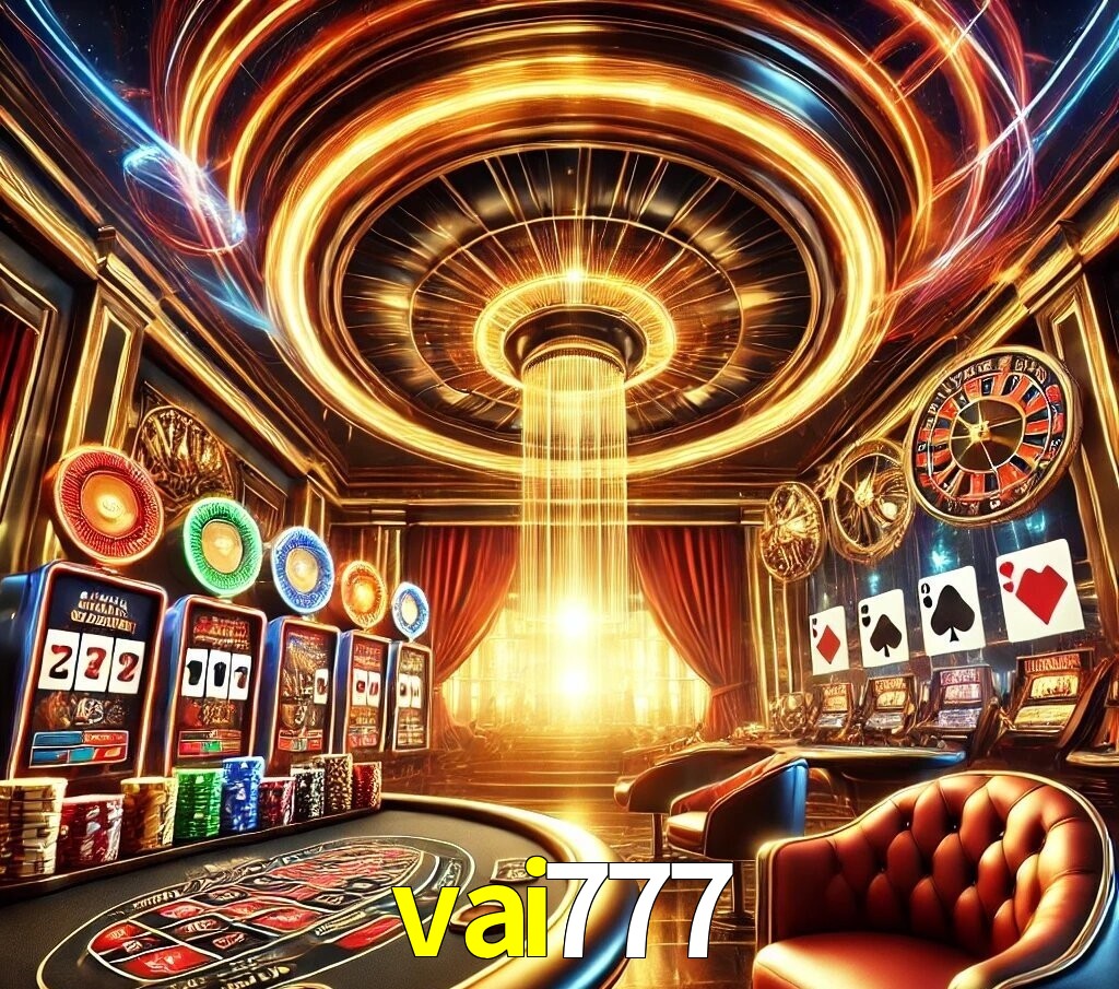 Por Que Escolher o Cassino do vai777