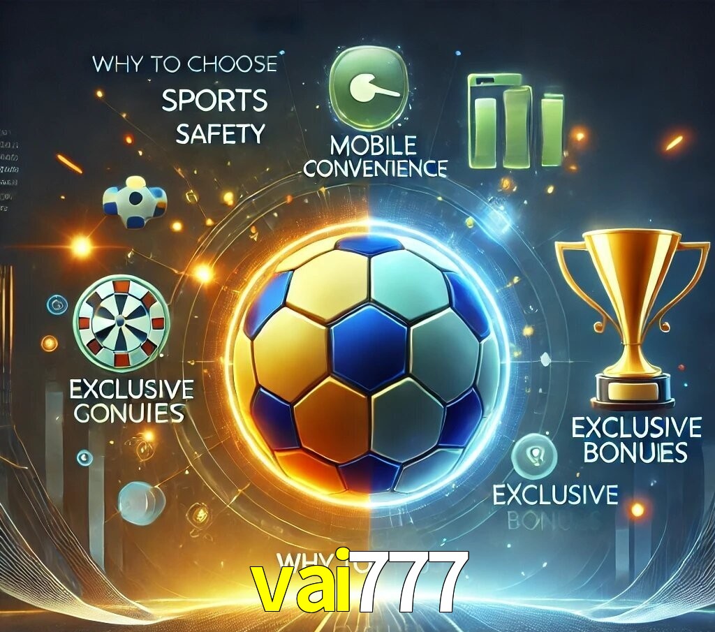Por Que Escolher o vai777?